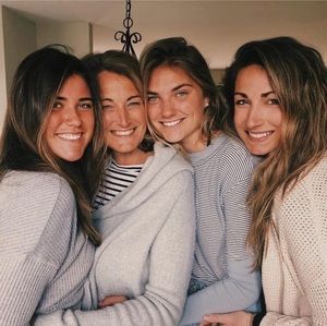 Meet your Posher, Krissy